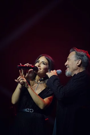 Hiba Tawaji at L'Olympia Paris